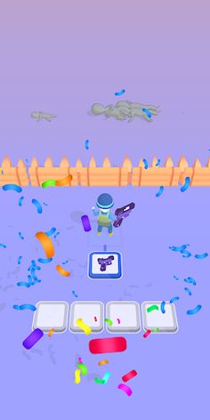 Merge Gun - Screenshot 3