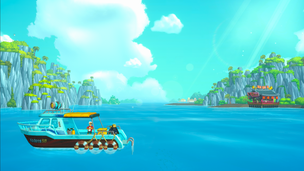 DAVE THE DIVER - Screenshot 2