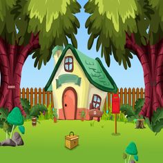 Amazing Cat Rescue 2 - Screenshot 1