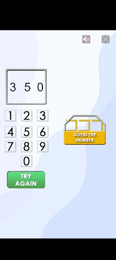 Lock Code game - Screenshot 3