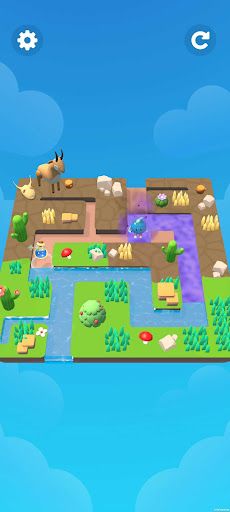 Water Dash - Screenshot 4