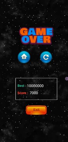 Space Barrage - Screenshot 3