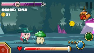 Become A Grand Mage - Screenshot 3