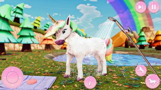 My Unicorn Games: Wonderland - Screenshot 1