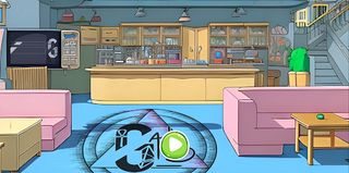 GALs Fight: Fun Wrestling Game - Screenshot 1