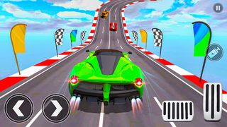 Stunt Driving Games: Mega Ramp - Screenshot 1