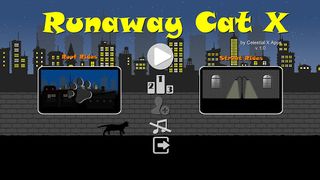 Runaway Cat X - Screenshot 1