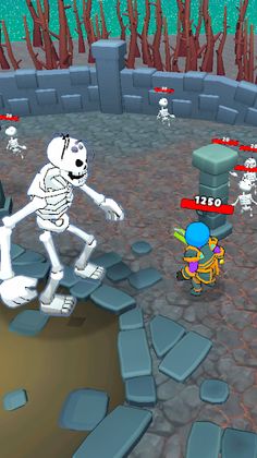 Pocket Hero - Screenshot 3