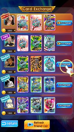 Exchange your UR card - Screenshot 4