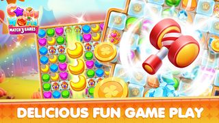 Candy World - Match 3 Games - Screenshot 1