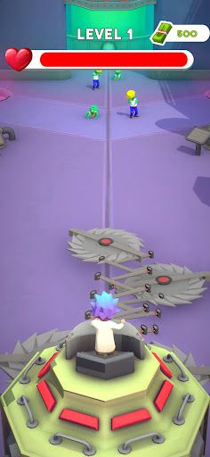 Sharp Knife Defence - Screenshot 4