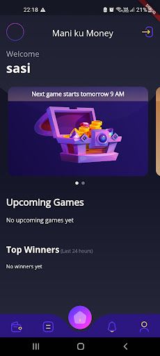 Mani ku Money - Screenshot 1