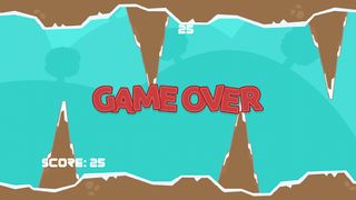 Drifty Kopter - Screenshot 1