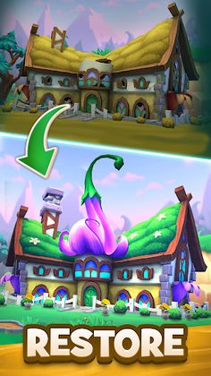 Magic Match - Screenshot 3