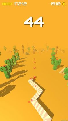 Snake Game - Screenshot 4