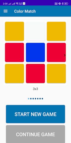 Color Match 2048 Game - Screenshot 3