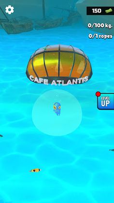 Underwater Survival - Screenshot 1