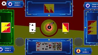 THE CARDS - Screenshot 3