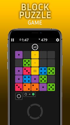 Block Merged Geo - Screenshot 2