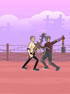 Skull Bashers - Screenshot 3