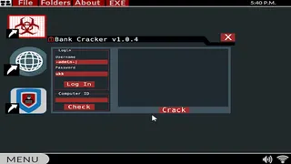 Hacker.exe - Hacking Sim - Screenshot 1