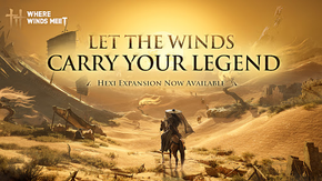 Where Winds Meet Screenshot