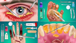 Korean Makeover:Asmr Salon Spa - Screenshot 2