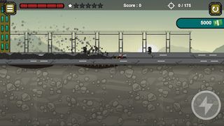 Sandworm Robot - Screenshot 3