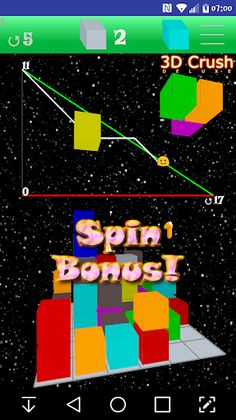 3D Crush Deluxe - Screenshot 2