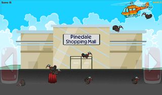Turkey Drop - Screenshot 3