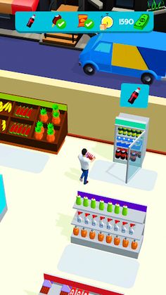 My Delivery Hero - Screenshot 3