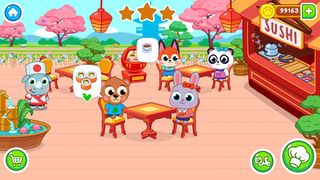 Yovo Sushi bar - Screenshot 3