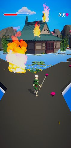 Blade Master - Screenshot 2