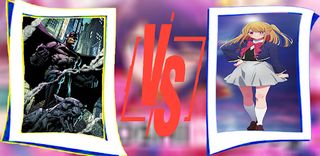 Oshi no ko Fight Game - Screenshot 1