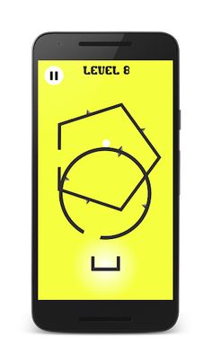 Spike Escape - Screenshot 2