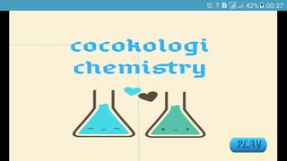 COCOKOLOGI CHEMISTRY - Screenshot 1