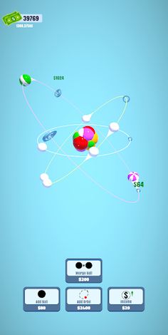 Orbitals ASMR - Screenshot 4