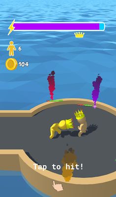 Color Rush Adventure - Screenshot 3