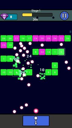 Brick Breaker Prime - Screenshot 2