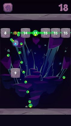 Stone Brick Breaker - BB Magic - Screenshot 3