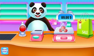 Virtual Pet Panda Caring Game - Screenshot 2