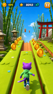 Pet Dash: Animal Adventure - Screenshot 3