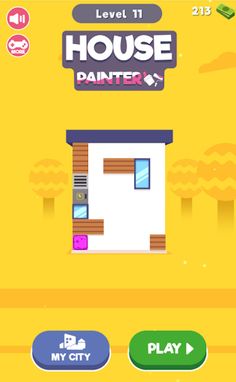 Paint House - Screenshot 4