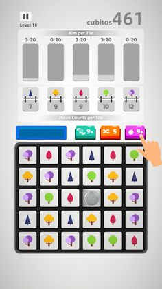 Cubitos - Color Blast Puzzle - Screenshot 3