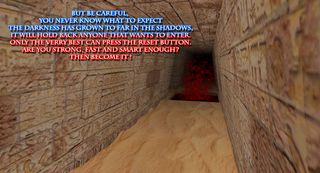 Pyramid Survival - Screenshot 1