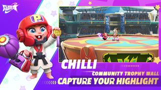 Flash Party - Screenshot 1