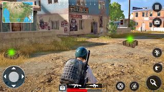 Fire Squad Battle :Gun Games - Screenshot 1