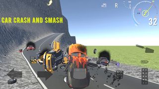 Car Crash And Smash - Screenshot 1