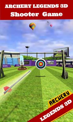 Archery Legends - Shooter Game - Screenshot 2