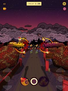 Duple Dragon - Screenshot 2